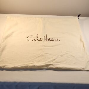 Cole‎ Haan Dust Bag 20 x 17.5